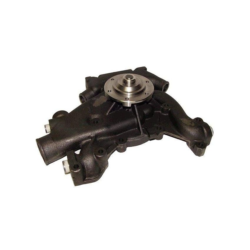 GATES 46001HD Heavy-Duty Engine Water Pump