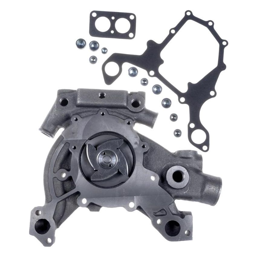 GATES 46001HD Heavy-Duty Engine Water Pump