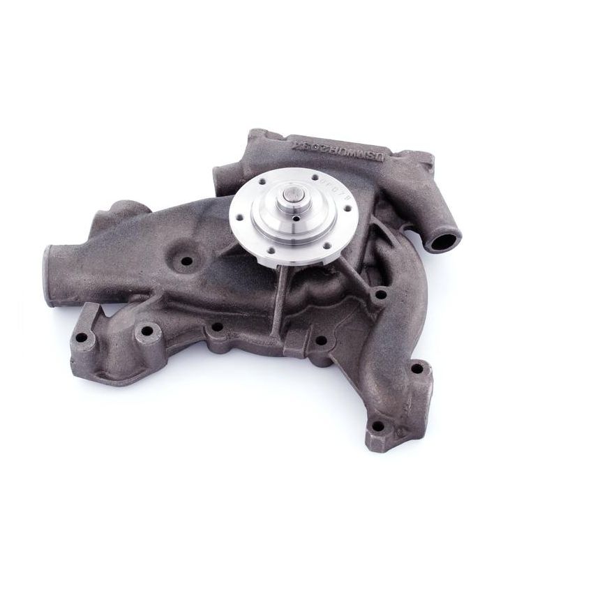 GATES 46001HD Heavy-Duty Engine Water Pump