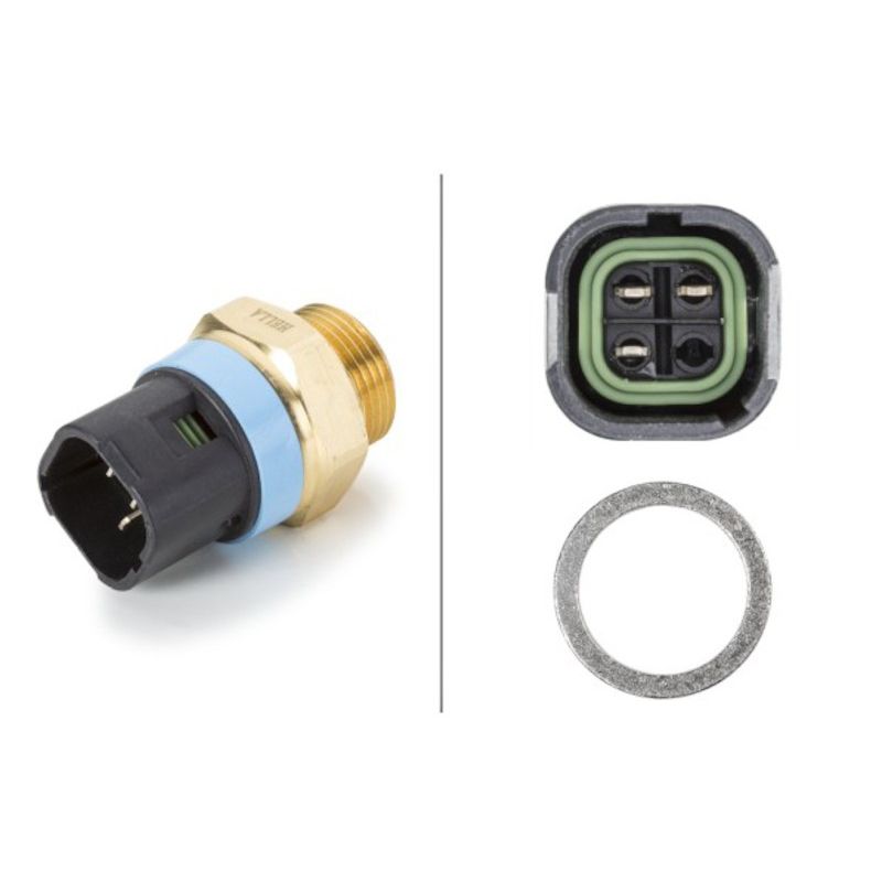 Hella 007837041 Temperature-Switches