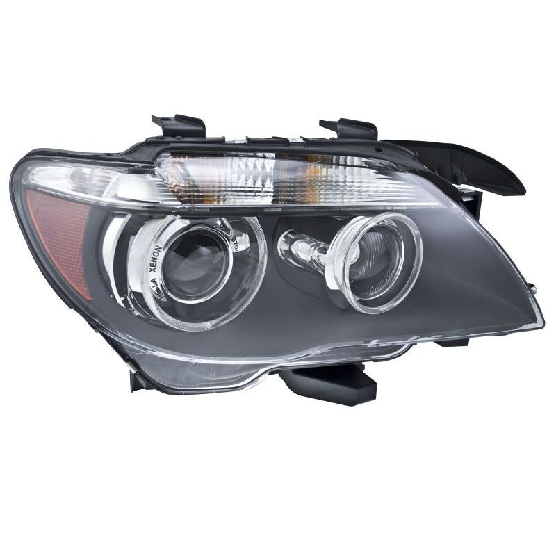 Hella 009044541 BMW 7 Series Bi-Xenon® Headlamp with Dynam. Cornering Lamp, right