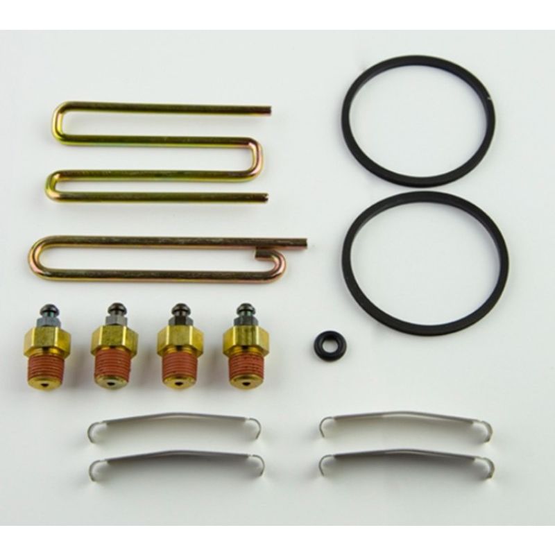 Wilwood 300-11789 Rebuild Kit Hardware & Seals DLS / BDLS/ DPS