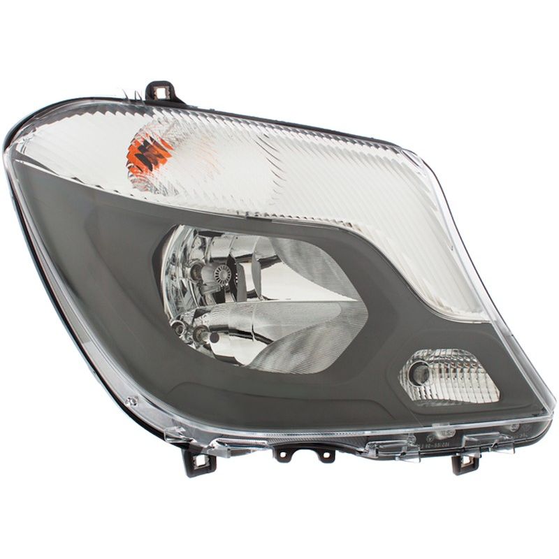 Hella 011030161 LAMP SBBL LH MD24 ECE