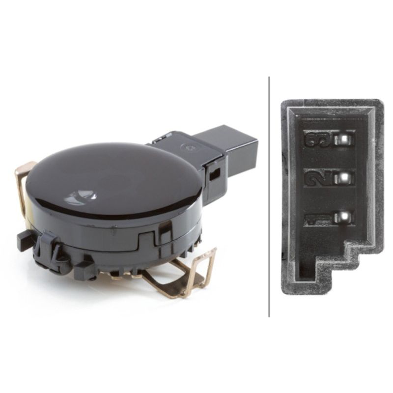 Hella 012008711 Rain- / Light Sensors