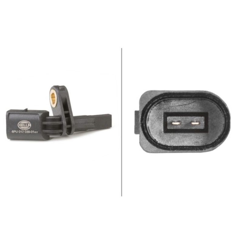 Hella 012039011 ABS Wheel Speed Sensors