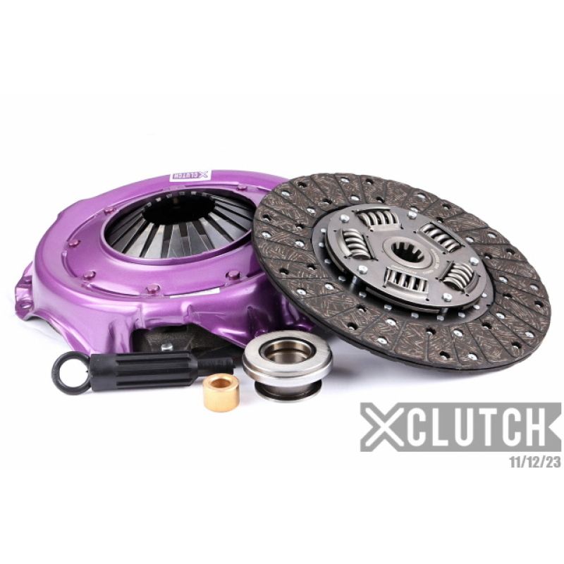 XCLUTCH XKCR27001-1A 67-69 Chevrolet Camaro Z28 4.9L Stage 1 Sprung Organic Clutch Kit
