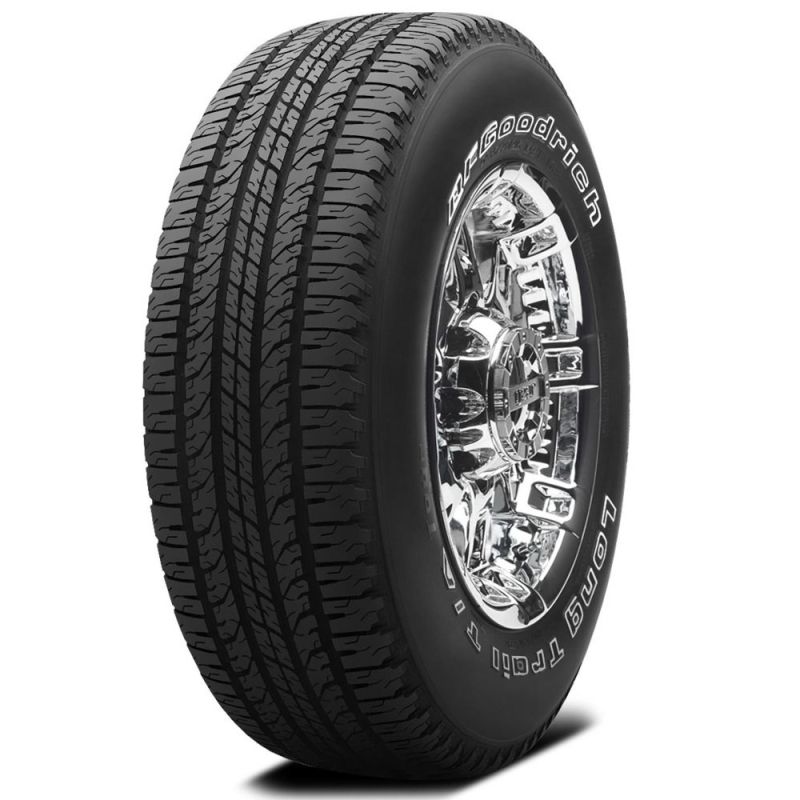 Bfgoodrich P275/60r17 110t Bfg Long Trail T/A Tour Orwl