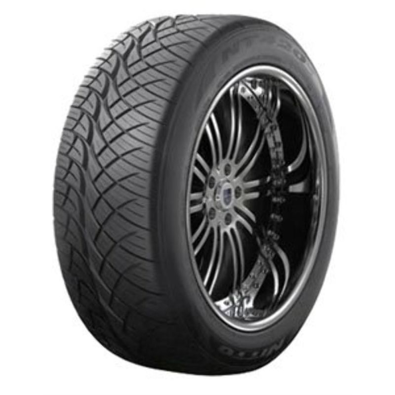Nitto 305/35r24xl 112h Nit Nt420s