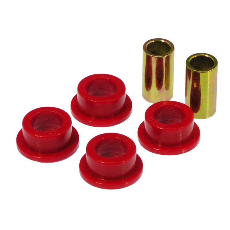 Prothane 59-64 Chevy Full Rear Track Arm Bushings - Red