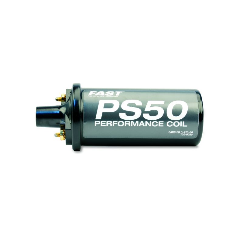 FAST Coil PS50 Performance Canister - Black
