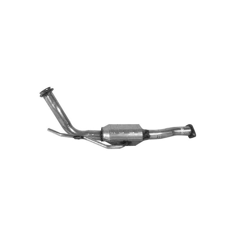 Davico Mfg 14567 Direct Fit Catalytic Converter