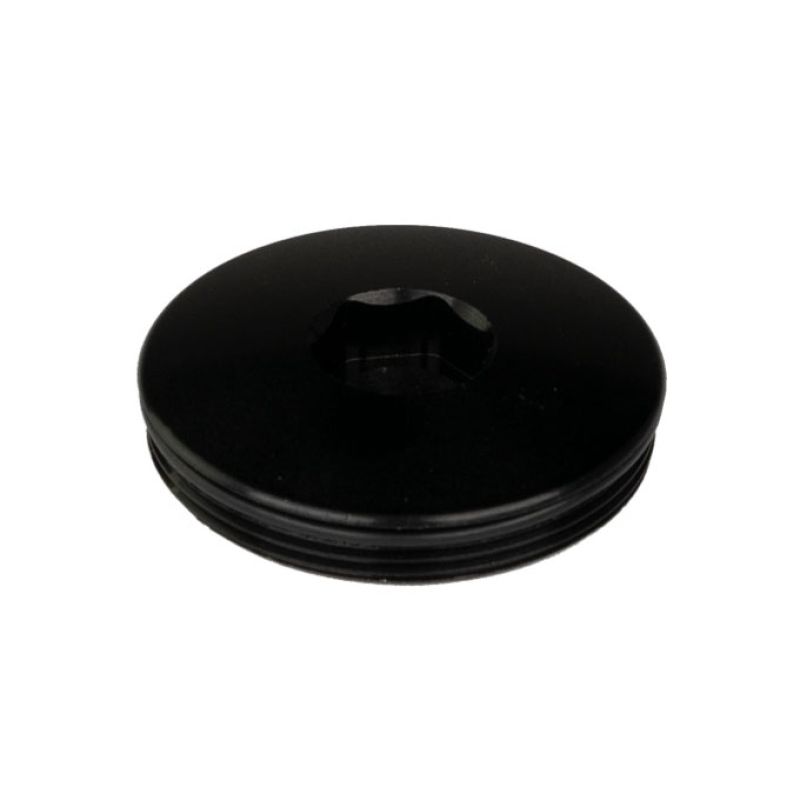 Turbosmart BOV Kompact Port Blanking Plug - Black