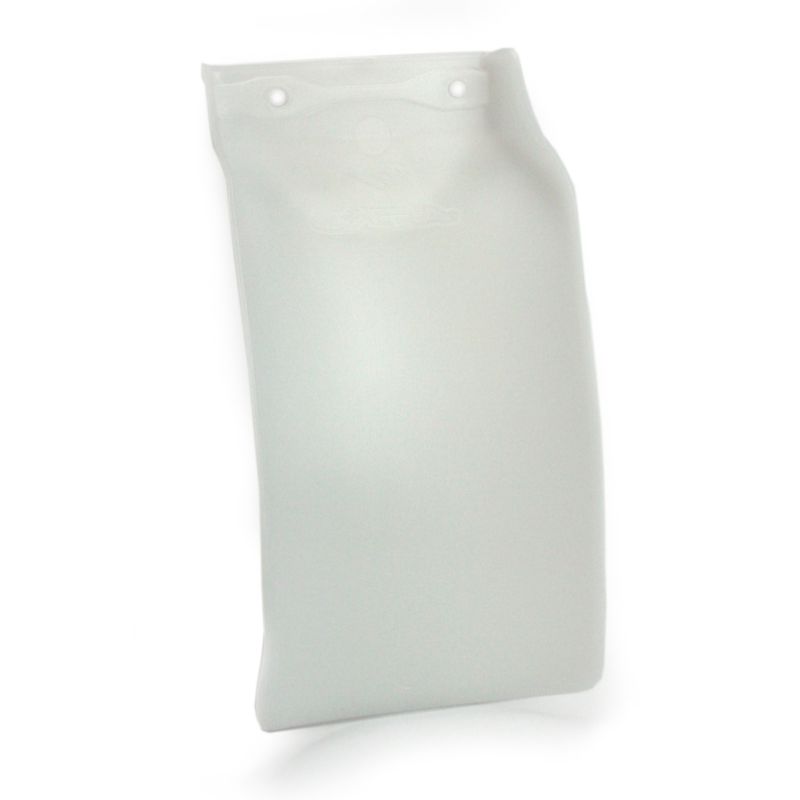 Cycra 1CYC-3878-02 90-07 Honda CR125R Mud Flaps - Natural