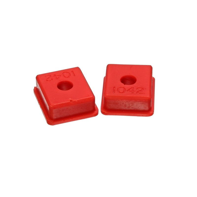 Energy Suspension 64-79 VW Type I Red Shifter Coupler Bushings
