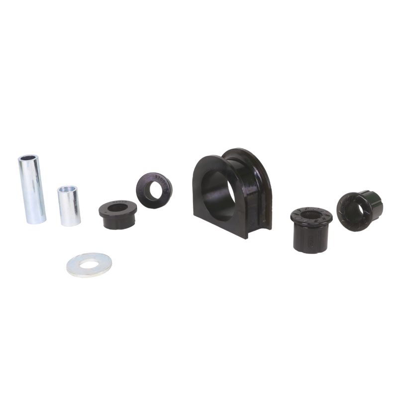 Whiteline W13399 2001 Toyota Sequoia Steering Rack Bushing Kit
