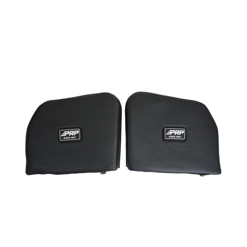 PRP Seats E108-210 PRP Rear Door Shoulder Pads for Yamaha Wolverine RMAX4 (Pair)