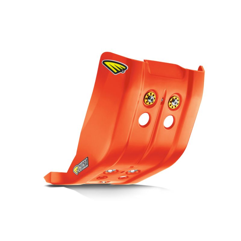 Cycra 1CYC-6230-22 16-18 KTM 450 SX-F Full Armor Skid Plate - Orange