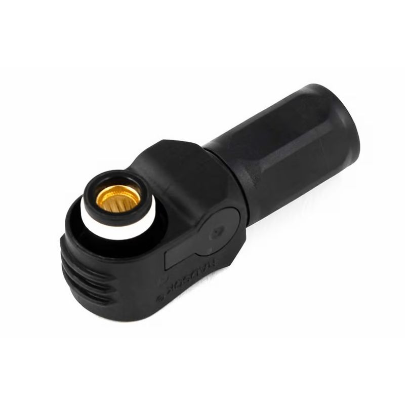 Haltech HT-030033 NEXUS R3 120A SurLok Connector - Black