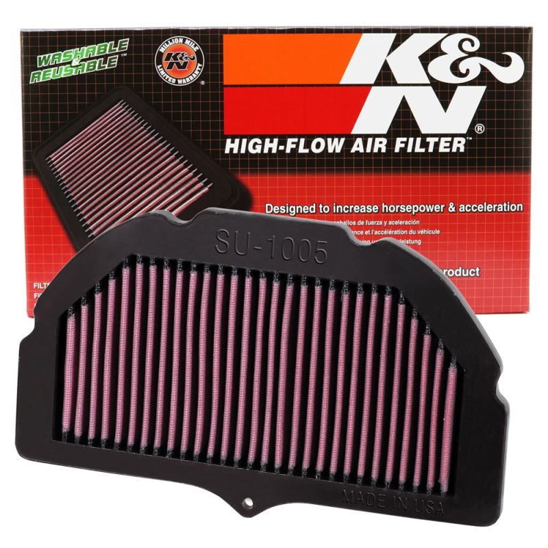 K&N SU-1005 Replacement Air Filter