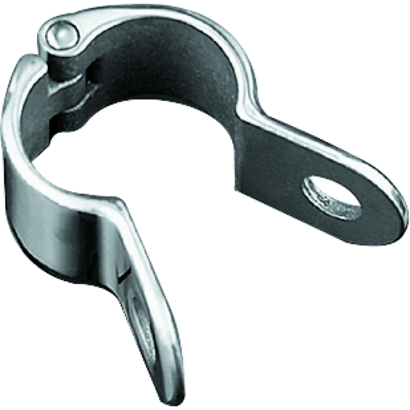 Kuryakyn 1000 Magnum Quick Clamp 1-1/4in Chrome