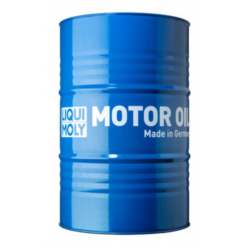 LIQUI MOLY 22224 205L Dual Clutch Transmission Oil 8100