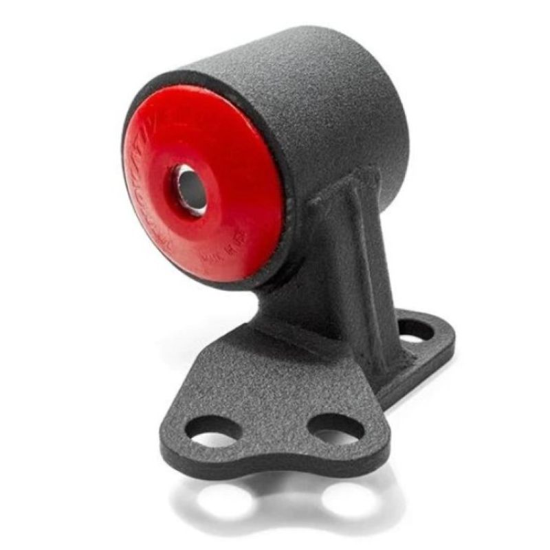 Innovative 88-91 Honda Civic/CRX (RHD Models) Conversion Trans Mount Black Steel Mount 75A Bushing