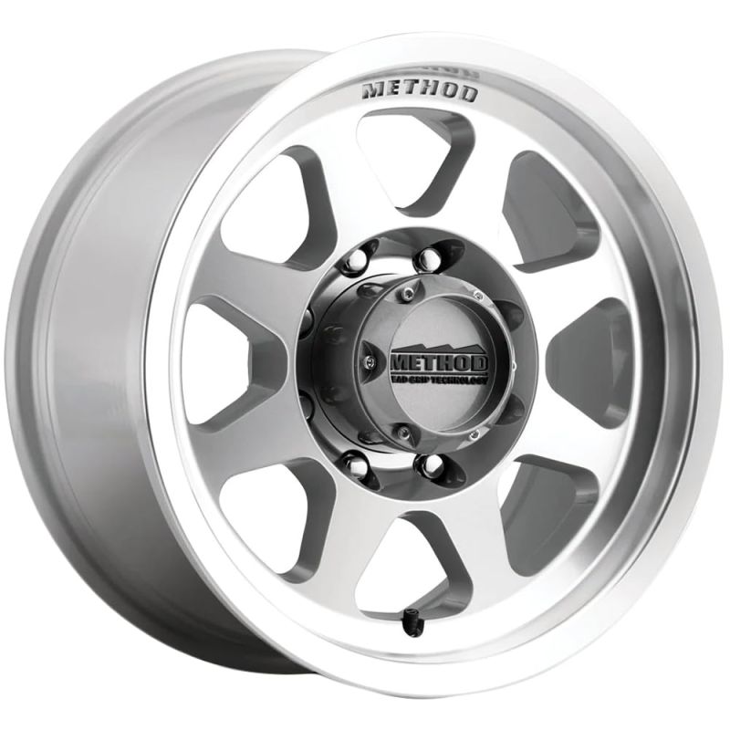 Method Race Wheels MR70378580300 17X8.5 8X6.50 (+0) CWH 703M Bead Grip (HB 130.81)