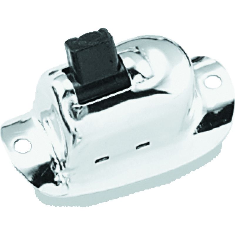 TwinPower 492580 Twin Power 36-69 FL 52-72 XL and Custom Use Chrome Headlight Switch Replaces H-D 71840-29T No Wires