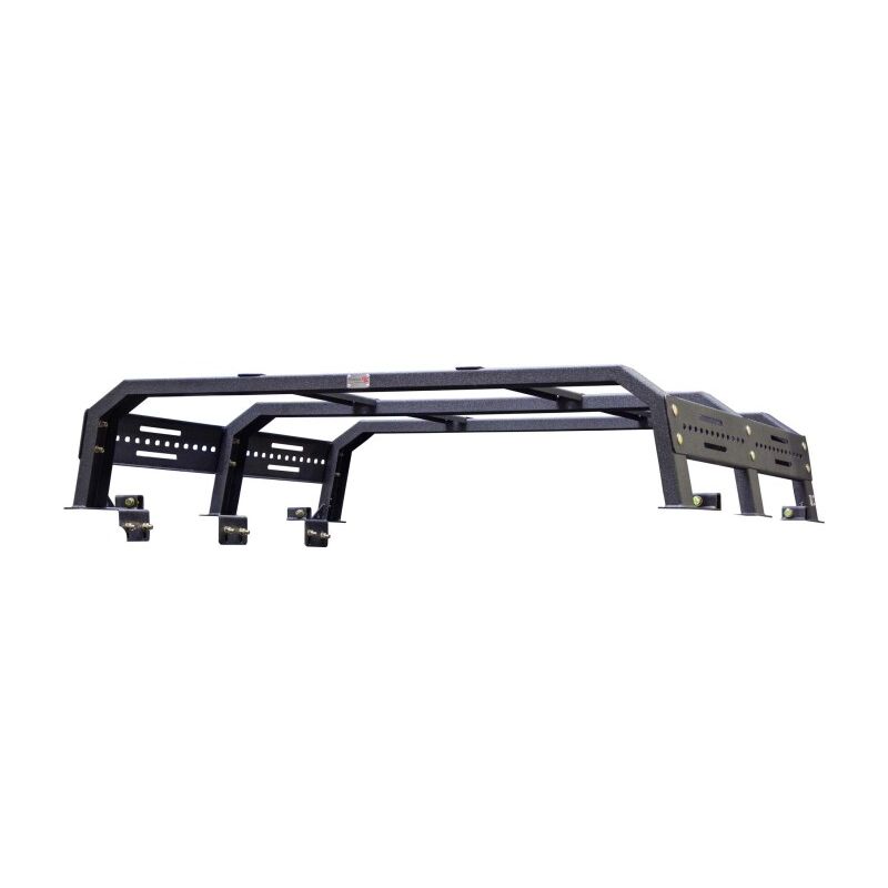 Fishbone Offroad FB21319 05-22 Toyota Tundra Bed Rack 74In Bed Tackle Rack