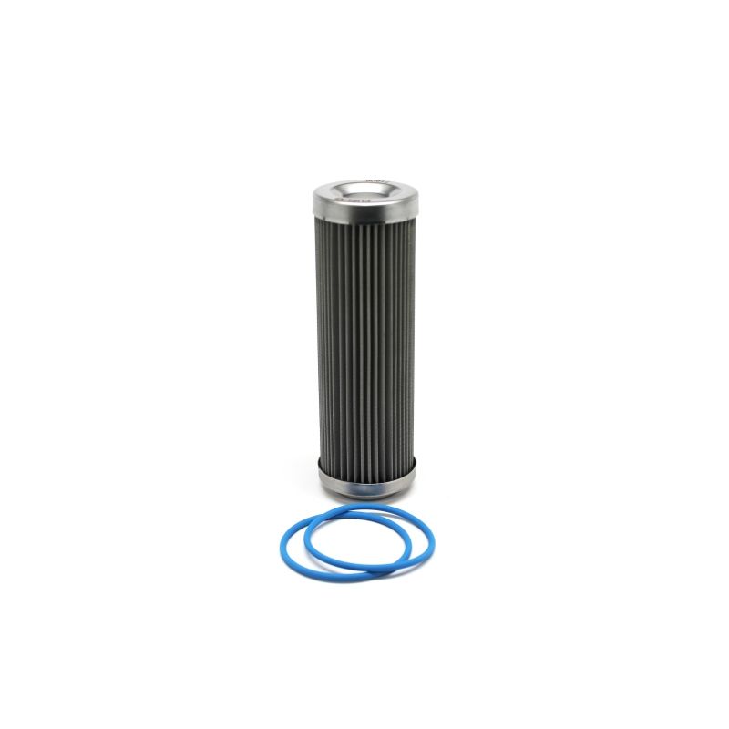 Fuel Filter Element 5in 6 Micron Fiberglass