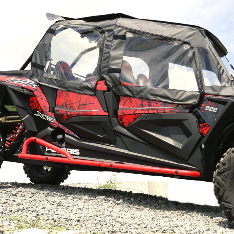Seizmik 51-20990 14+ Polaris RZR XP 1000 4/ RZR Turbo XP 4 Full Cab Kit
