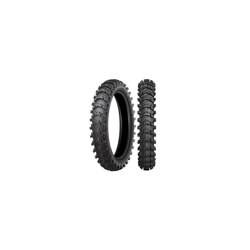 Dunlop 45259506 120/80-19 Geomax Mx14