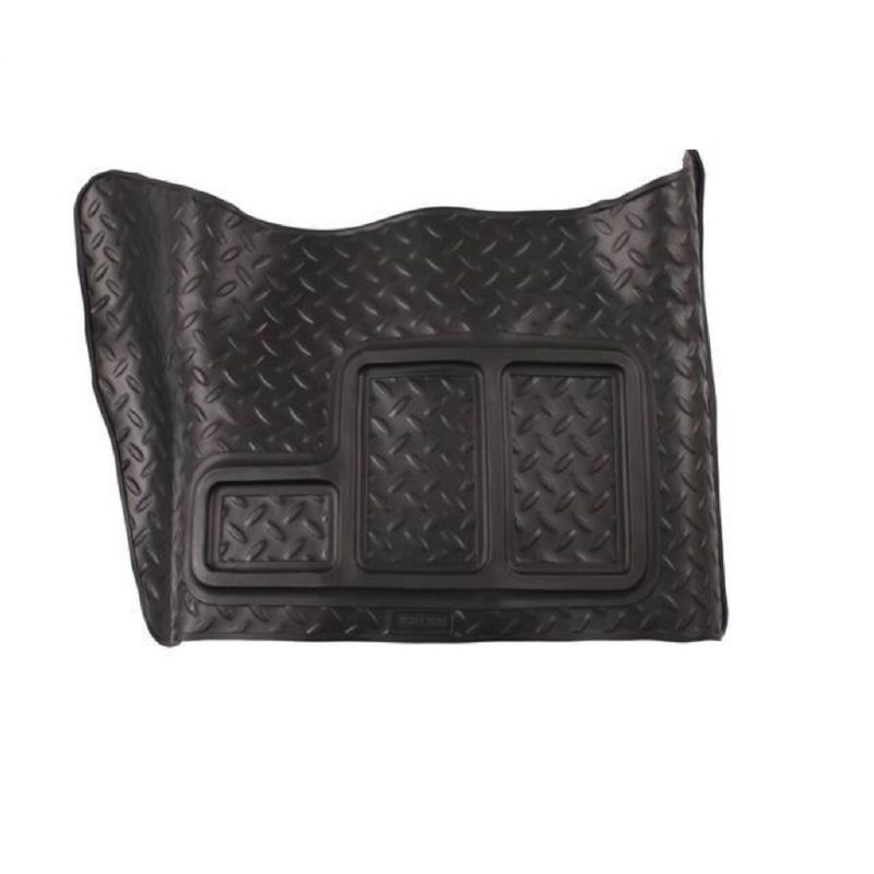 Husky Liners 87-96 Ford Truck/80-96 Bronco (Auto Trans.) Classic Style Center Hump Black Floor Liner