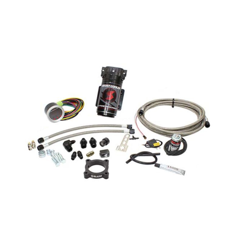 Snow Performance SNO-2135-BRD-T Stage 2 Boost Cooler Water-Methanol Injection Kit - No Tank