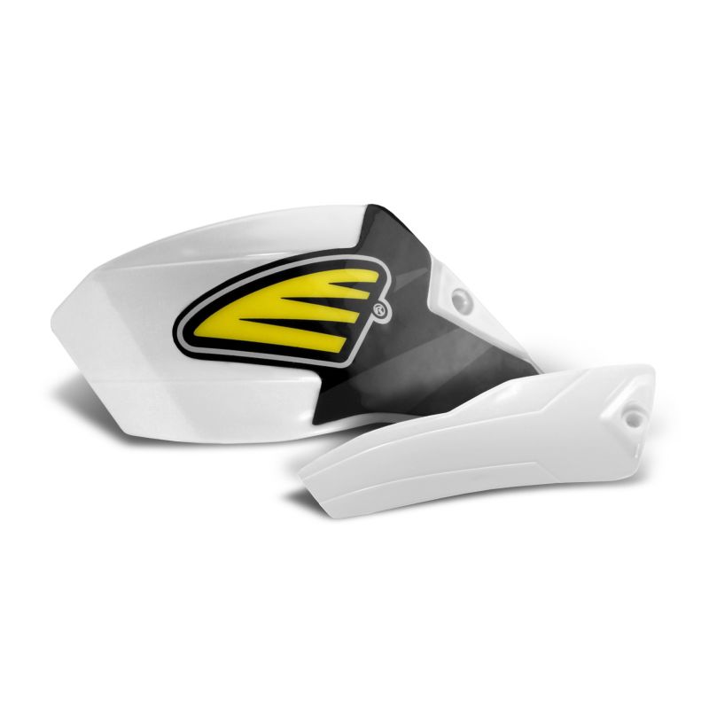 Cycra 1CYC-1020-42 Probend CRM Ultra Hand Shield - White