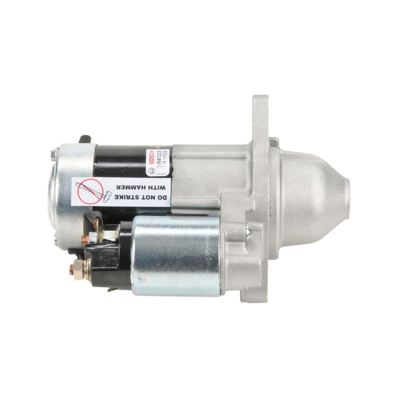Bosch SR4122X  Premium 100% Remanufactured Starter