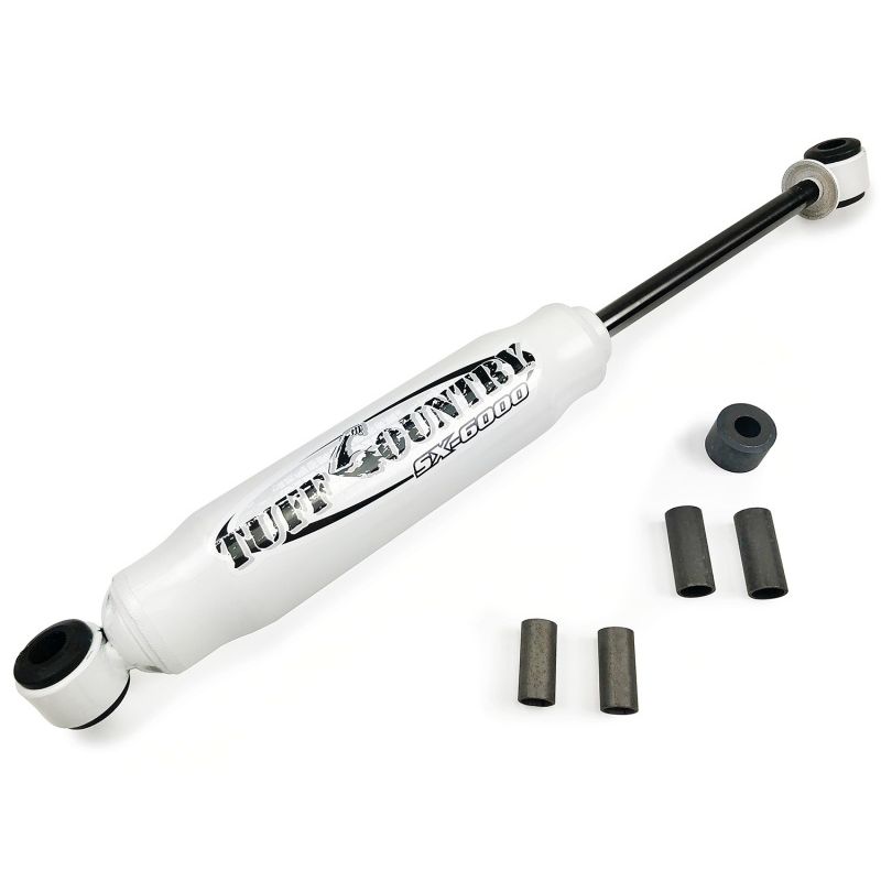 Tuff Country 62201 76-86 Jeep CJ5 (w/2-2.5in Suspension Lift) Front SX6000 Hydraulic Shock (Ea)