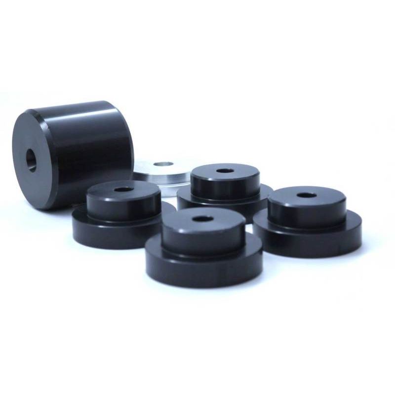 SPL Parts 03-08 Nissan 350Z Solid Differential Mount Bushings