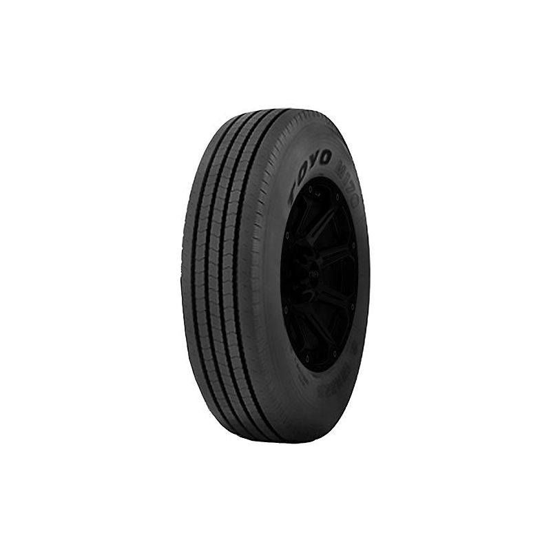 Toyo 9r22.5/12 133/131l Toy M170 Regional Steer All Position