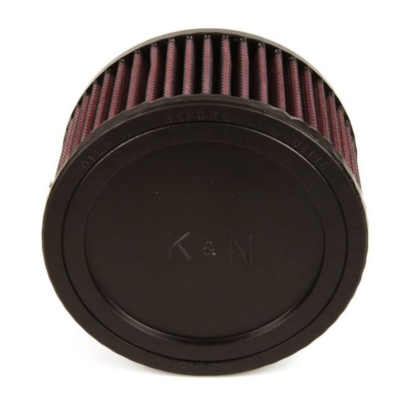 K&N RA-0560 Universal Clamp-On Air Filter