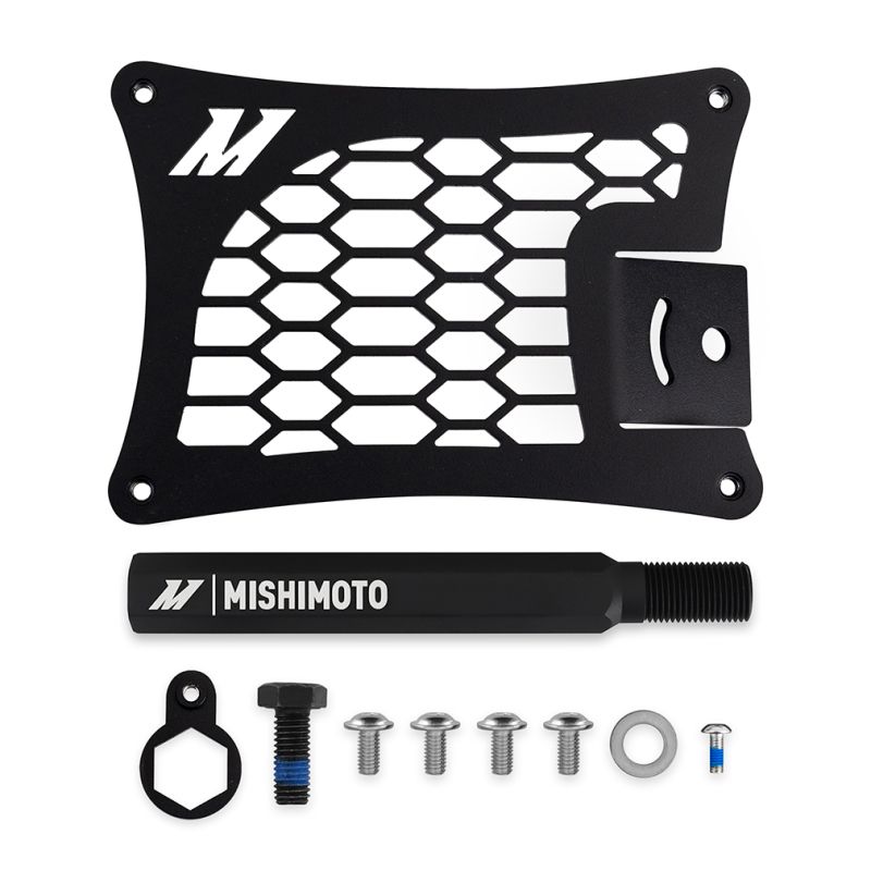 Mishimoto MMLP-G80-21 2021+ BMW G80 M3 License Plate Relocation Kit