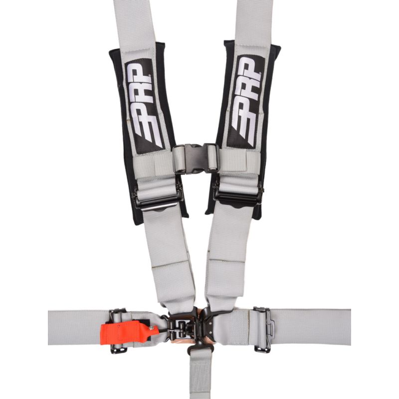 PRP 5.3 Harness- Silver