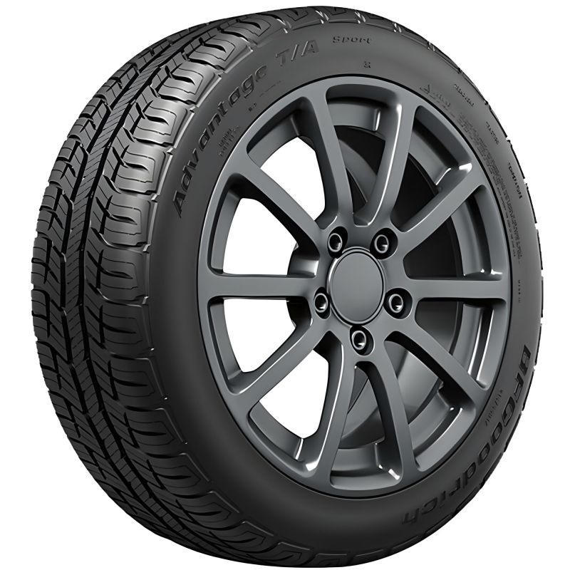 Bf Goodrich 225/60r18 100v Advantage T/A Sport Cpj