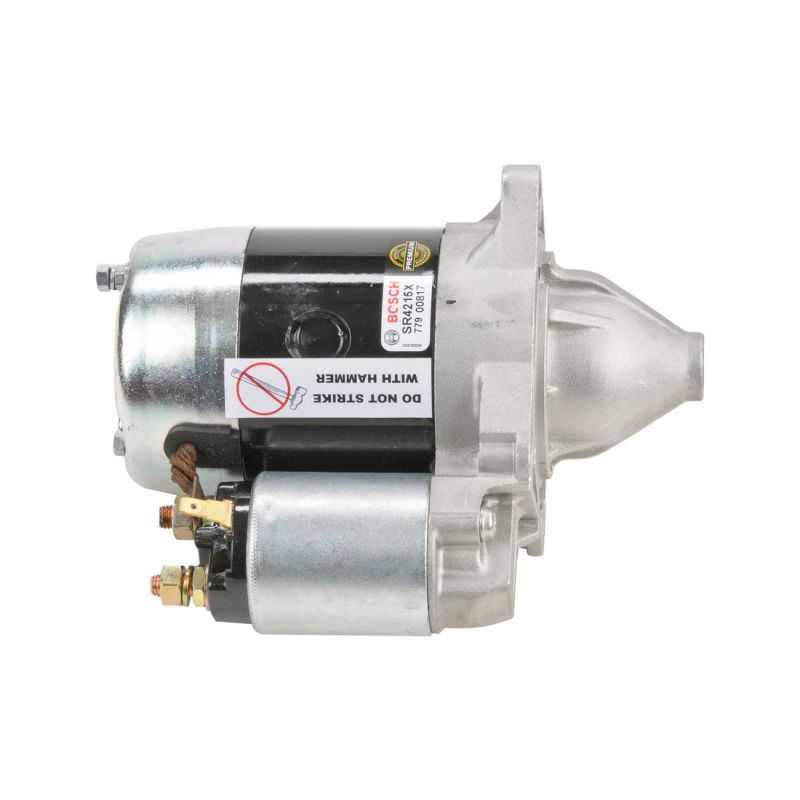 Bosch SR4215X  Premium 100% Remanufactured Starter