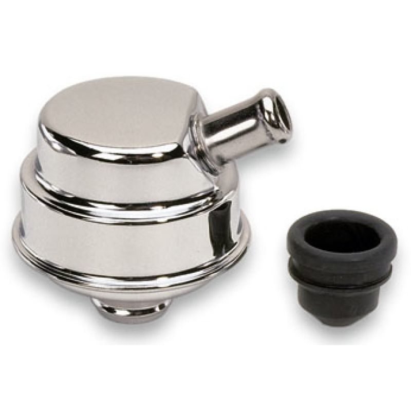 MOROSO MOR68781 Chrome Oil Sep. Breather