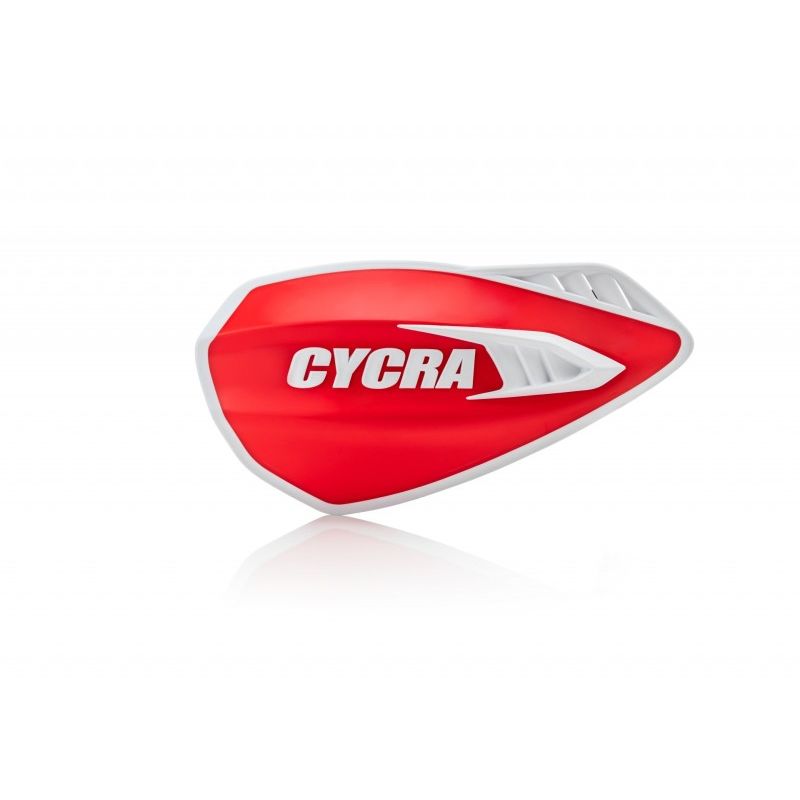 Cycra 1CYC-0056-343 Cyclone MX - Red/White