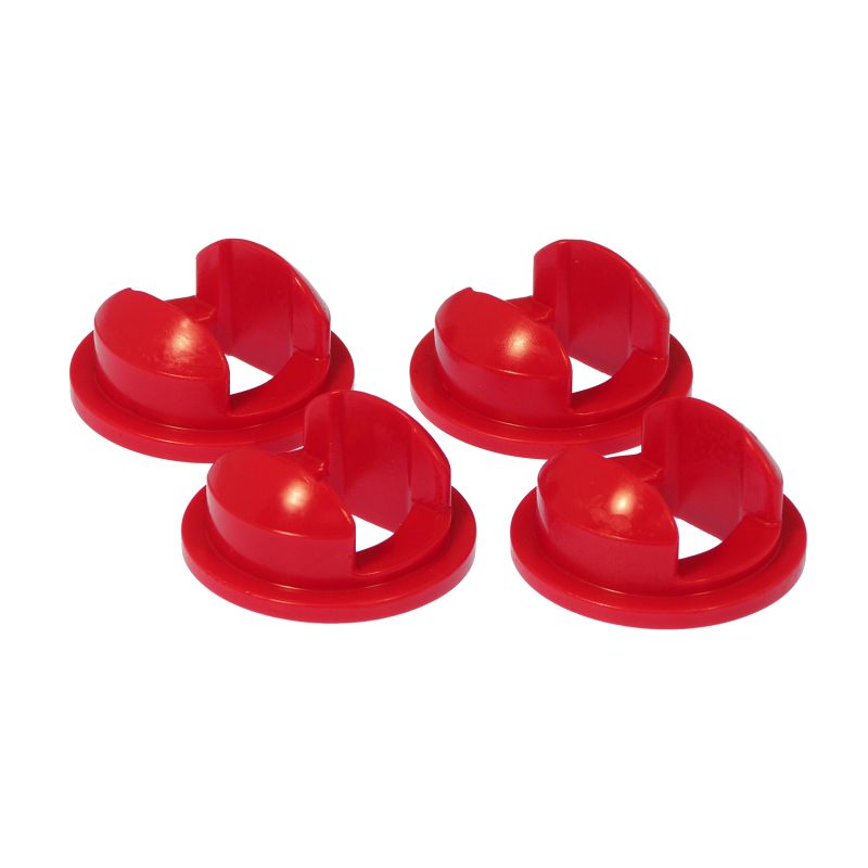 Prothane 10-12 Chevy Camaro Front Forward Radius Arm Bushings - Red