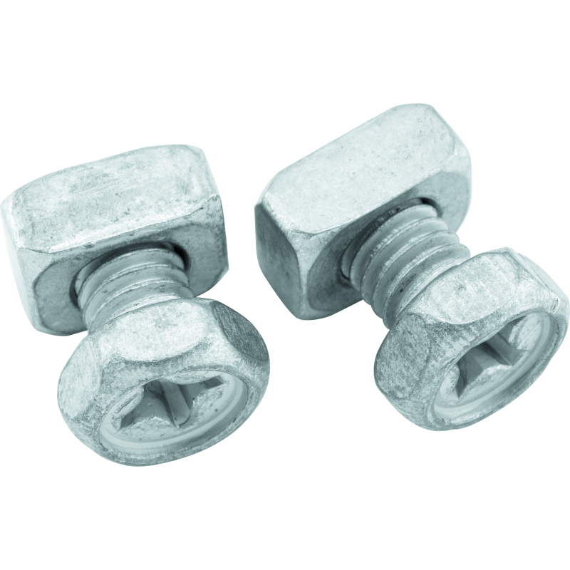BikeMaster 151726 Battery Hardware Pack - 6x10mm