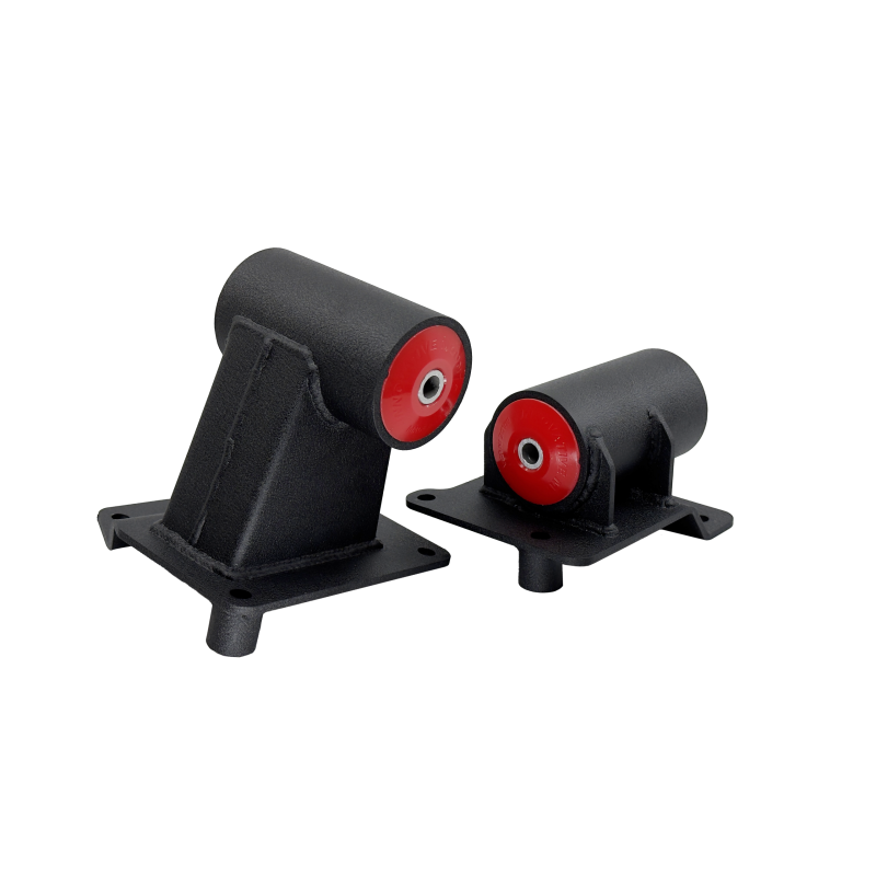 Innovative Mounts 134350-85A 12-18 Jeep Wrangler JK/JKU Polyurethane Engine Mount Kit - 85A Bushings