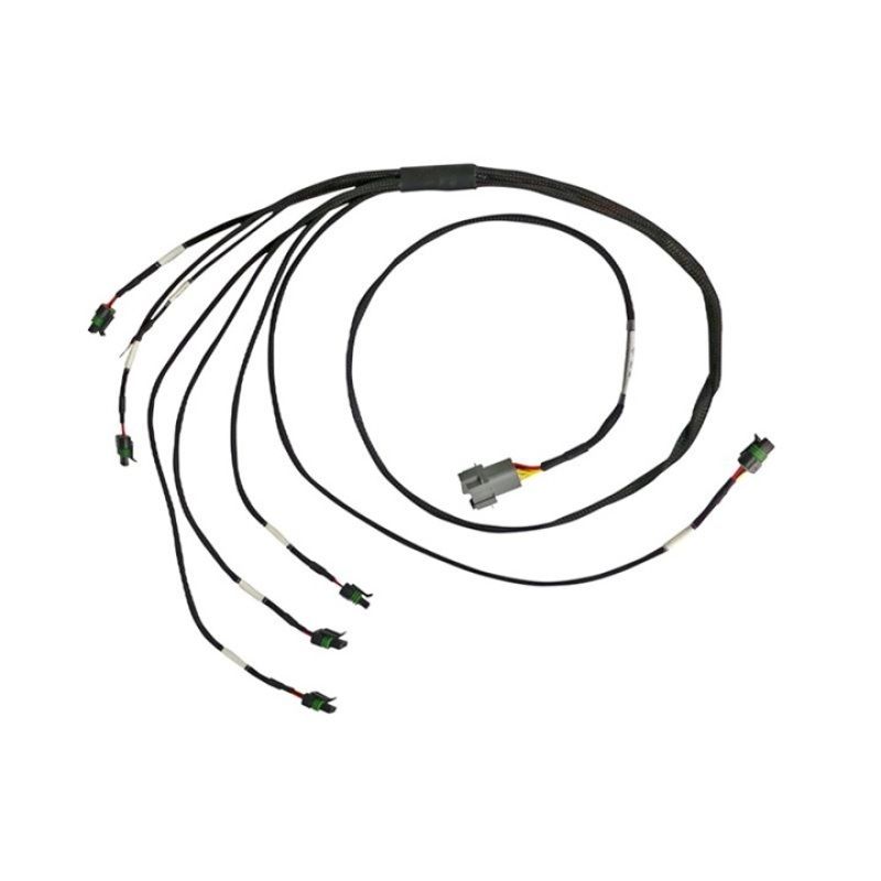 Haltech HT-130338 8 Channel Individual High Output IGN-1A Inductive Coil to GM LS V8 Adaptor Sub-Harness